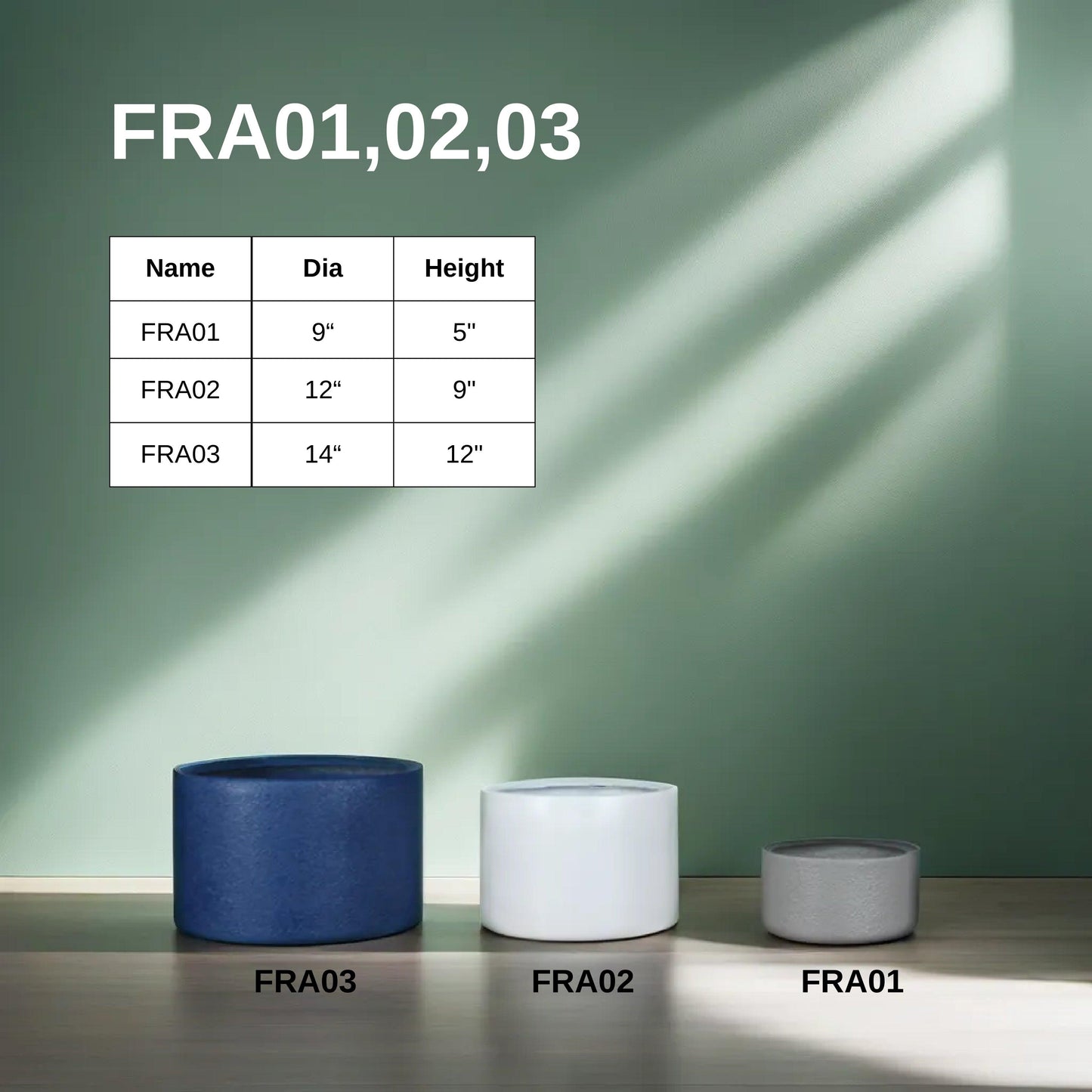 FRA01/02/03 - My Store