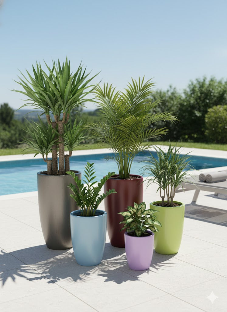 Indoor Plant Pots FRA08 - My Store