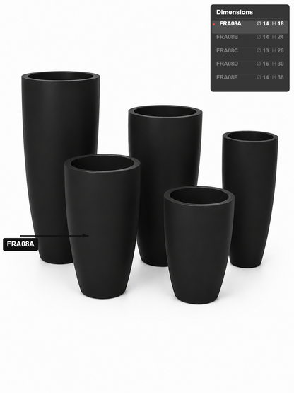 Indoor Plant Pots FRA08 - My Store