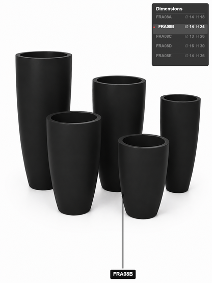Indoor Plant Pots FRA08 - My Store