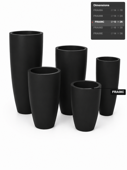 Indoor Plant Pots FRA08 - My Store