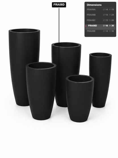 Indoor Plant Pots FRA08 - My Store
