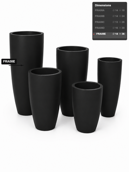 Indoor Plant Pots FRA08 - My Store