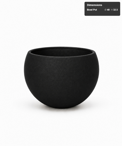 Large Round Planter FRA15G - My Store