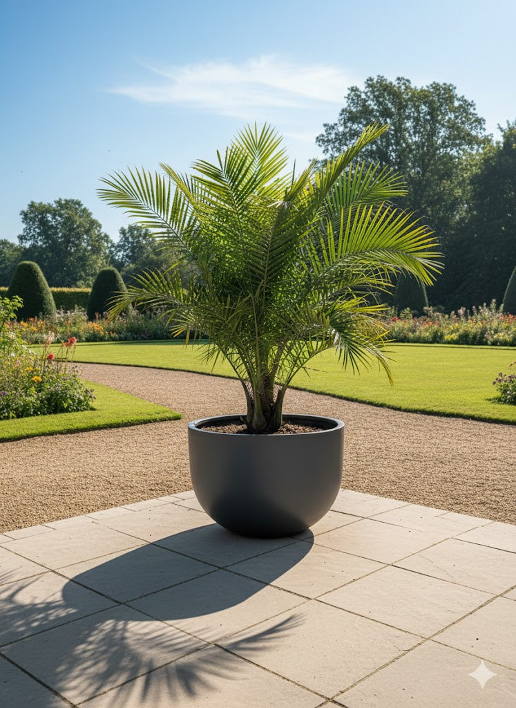 Big Round Planter FRA15F - My Store