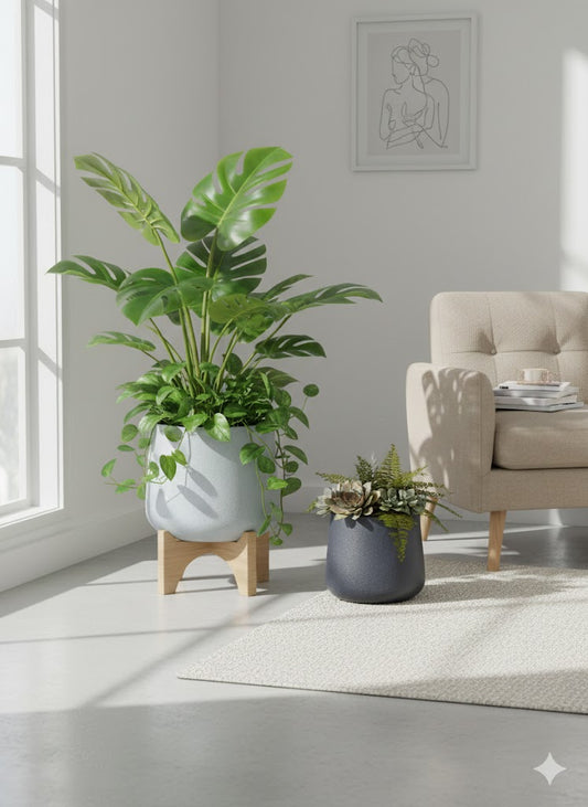 Small Outdoor Planters FRA33 - My Store