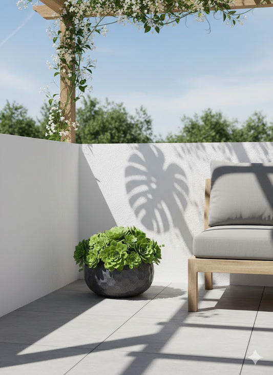 Honeycomb Designer Planter FRA36 - My Store