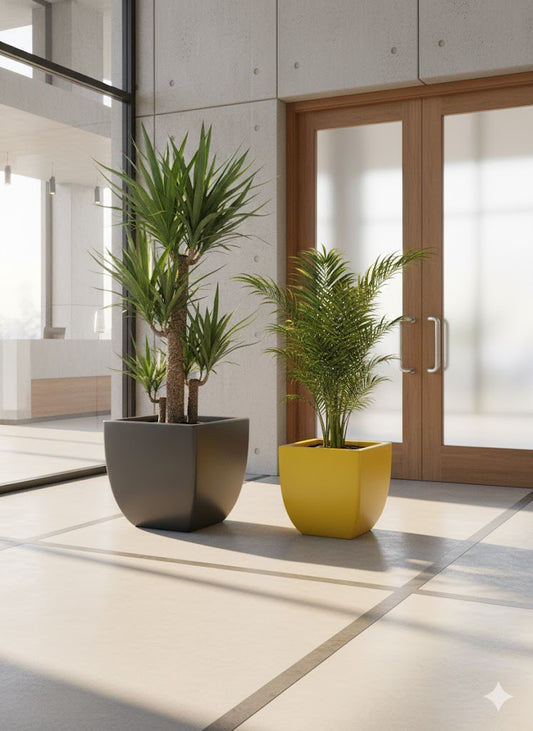 Mini Outdoor Planters FRA76 - My Store