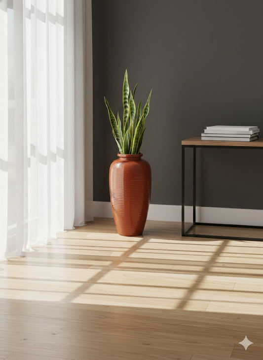 Contemporary Modern Planter FRA94 - My Store