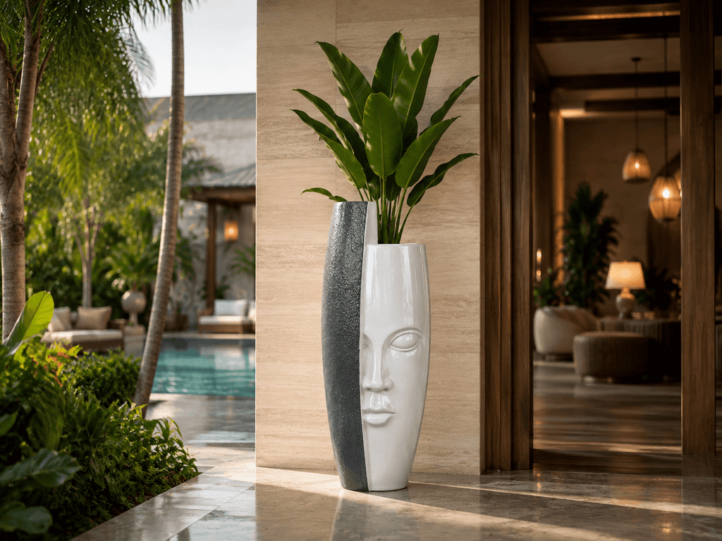 Premium Flower Pots FRA41 - My Store
