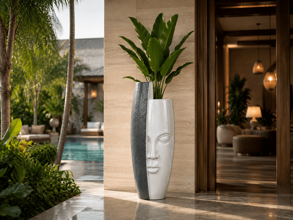 Premium Flower Pots FRA41 - My Store