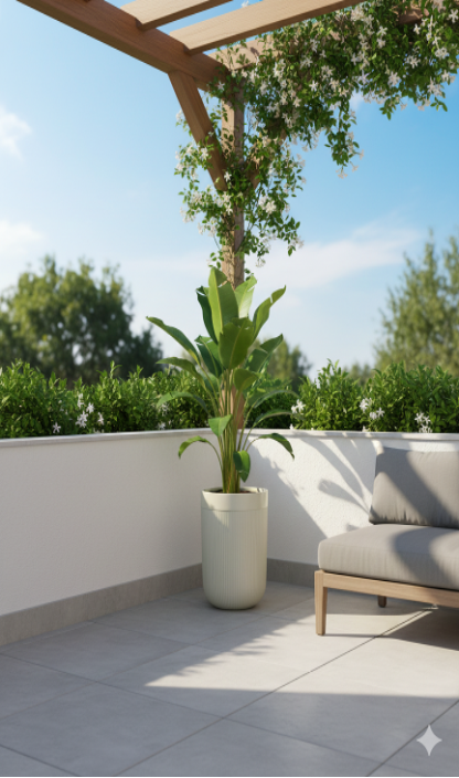 Luxury Indoor Planter FRA40 - My Store