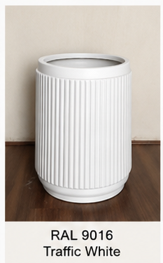 Premium Ribbed Pot FRA90 - My Store