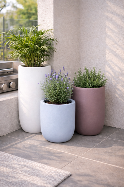 Cylindrical Planters FRA11 - My Store
